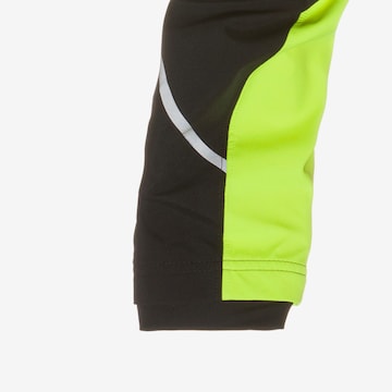 GORE WEAR Athletic Jacket 'Partial Infinium' in Black