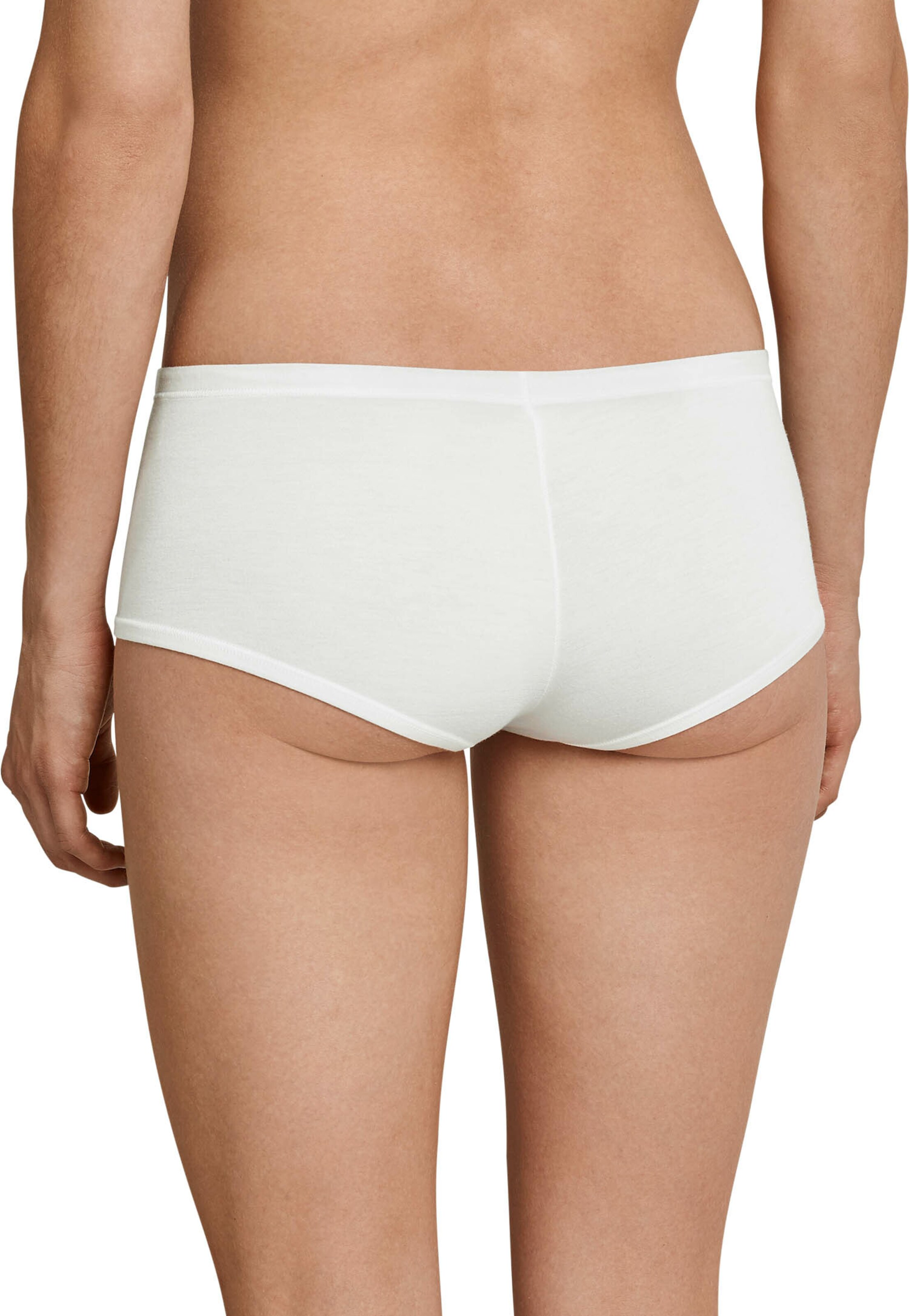 SCHIESSER Broekje in Wit