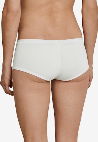 SCHIESSER Boyshorts in White