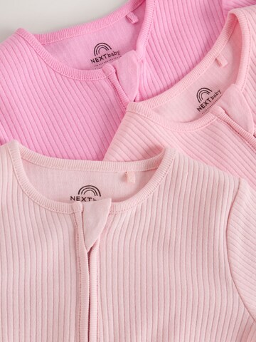 Next Strampler in Pink
