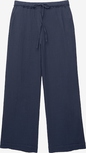 Pantaloni Pull&Bear pe bleumarin, Vizualizare produs