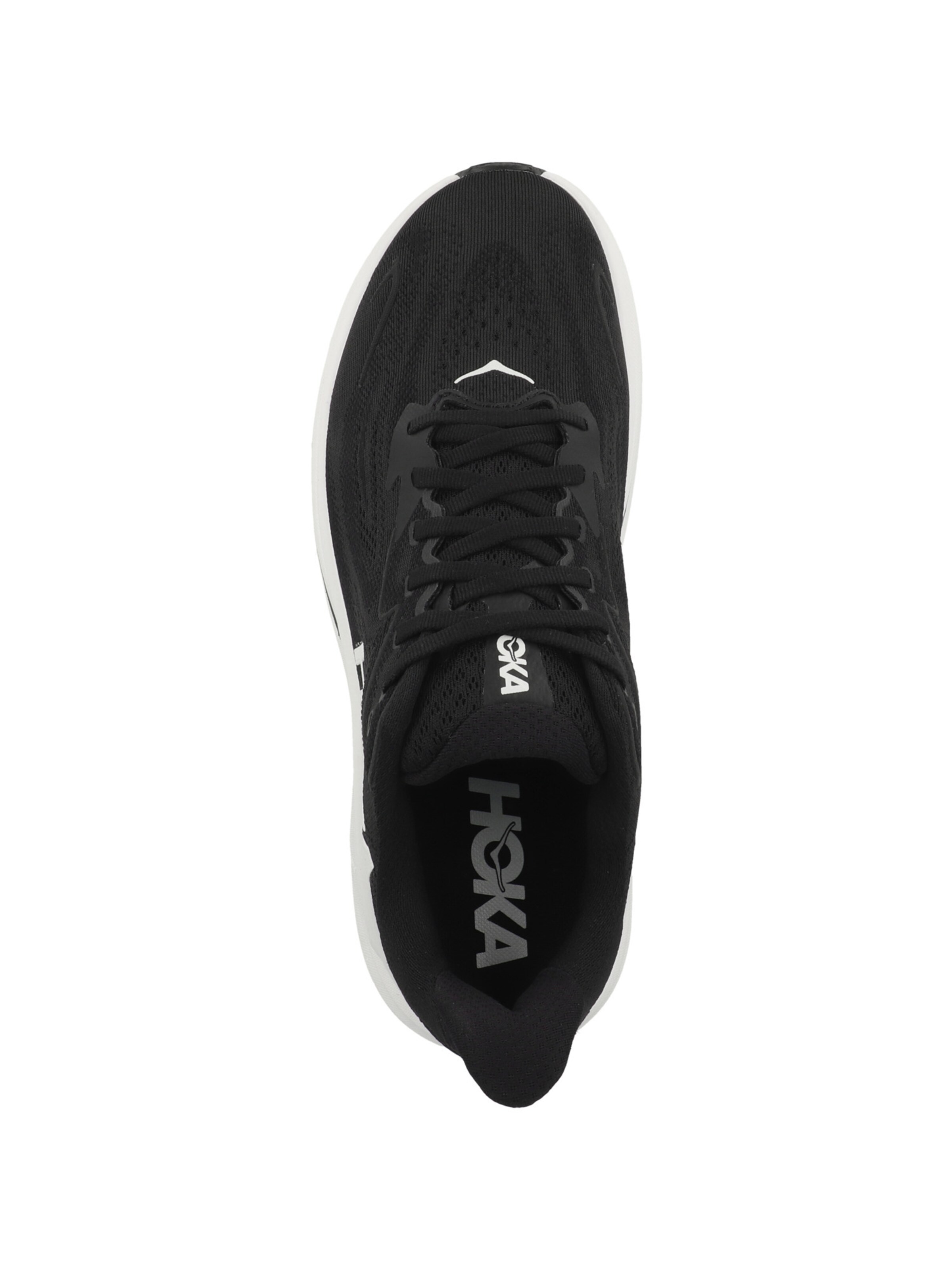HOKA Running shoe 'Clifton 10' in Black