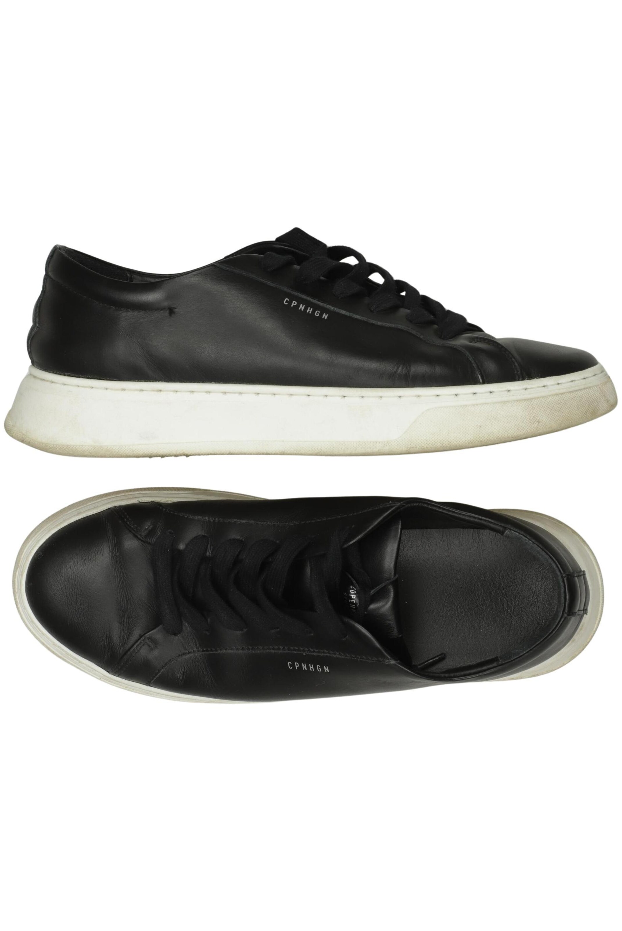 Copenhagen Studios Sneaker 42 in Schwarz: Vorderseite