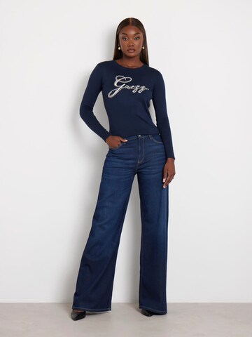 GUESS Trui in Blauw
