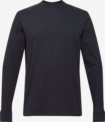EDC BY ESPRIT Shirt in Black: front