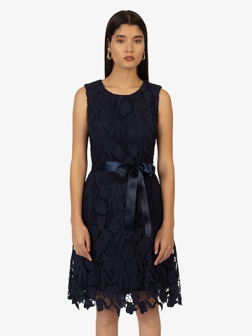 Kraimod Cocktail Dress in Blue: front