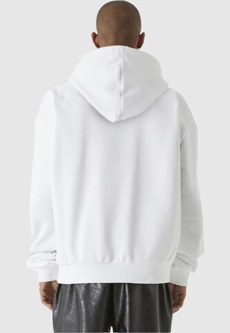 9N1M SENSE Sweatshirt 'Starboy' in Weiß