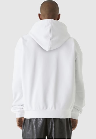 9N1M SENSE Sweatshirt 'Starboy 2' in White