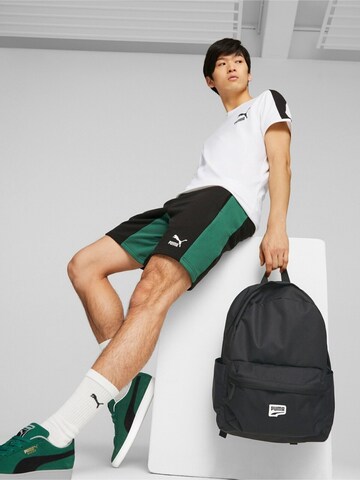 PUMA - Mochila 'Puma Downtown 17L' en negro