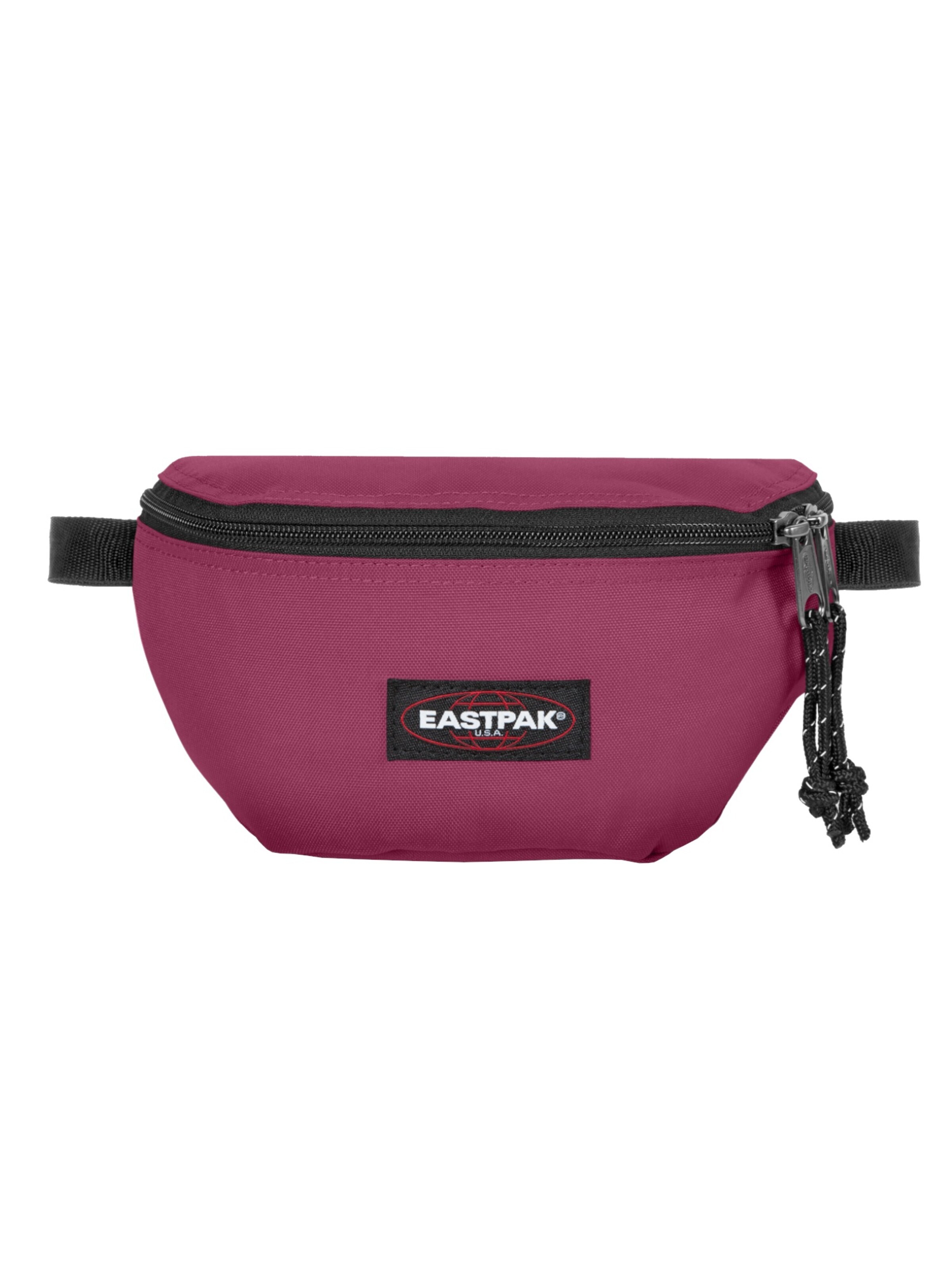 EASTPAK Torba na pasek 'Springer' w kolorze fioletowy: przód