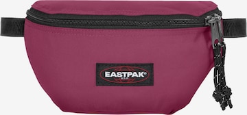 EASTPAK Torba na pasek 'Springer' w kolorze fioletowy: przód