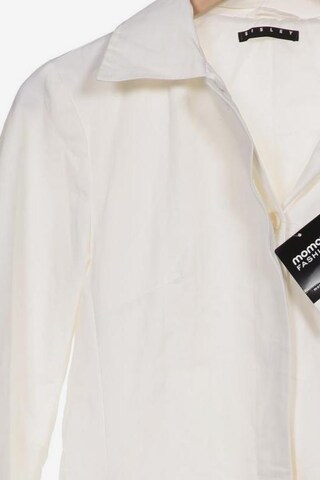 Sisley Jacket & Coat in XS in White