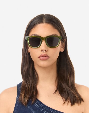 HAWKERS Sunglasses 'One Uptown' in Green: front