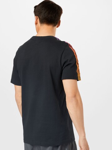 Maglietta 'Adicolor Classics' di ADIDAS ORIGINALS in nero