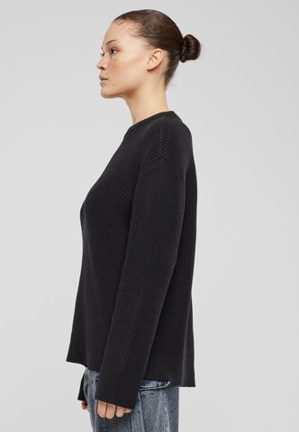 Pull-over Urban Classics en noir