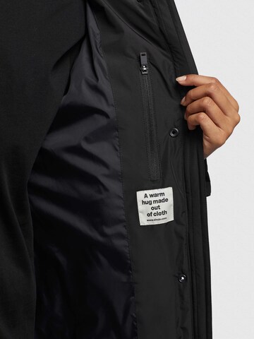 Cappotto invernale 'Sonje5' di khujo in nero