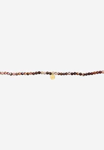 ELLI PREMIUM Necklace in Brown