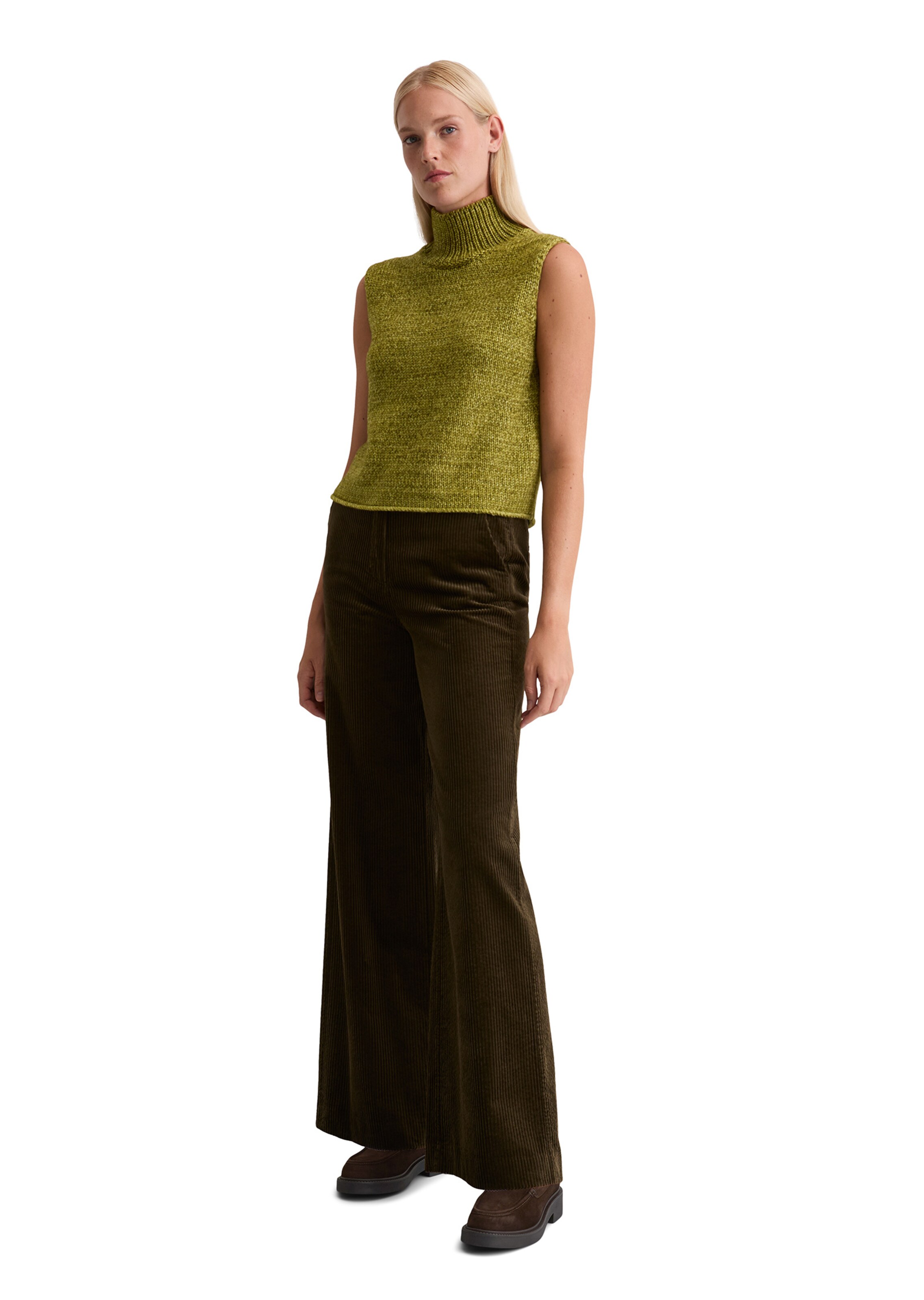 Marc O'Polo Sweater in Green