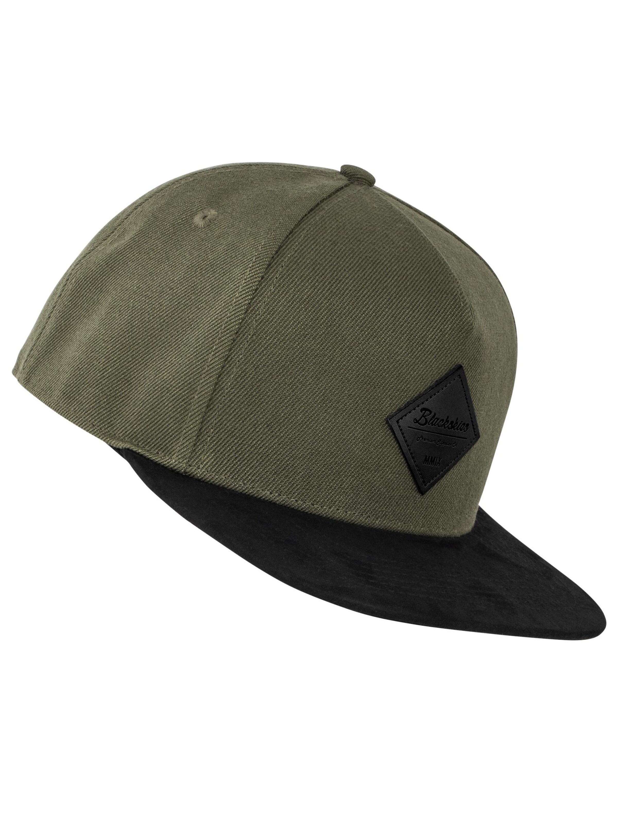 Blackskies Cap 'Port Moody' in Green