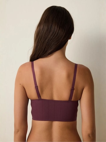 Classique Soutien-gorge 'BHs & Bralettes' Penti en violet