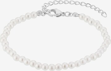 Bracelet 'Juliane' Heideman en blanc : devant