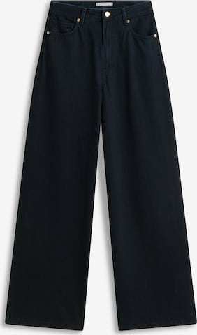 mėlyna TOMMY HILFIGER Plačios klešnės Džinsai 'NINA 70's': priekis