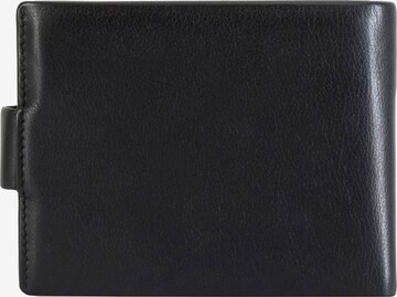 Jekyll & Hide Wallet 'Monaco' in Black