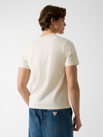 GUESS Shirt in Beige