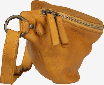 Harold's Gürteltasche 'Submarine' in Braun