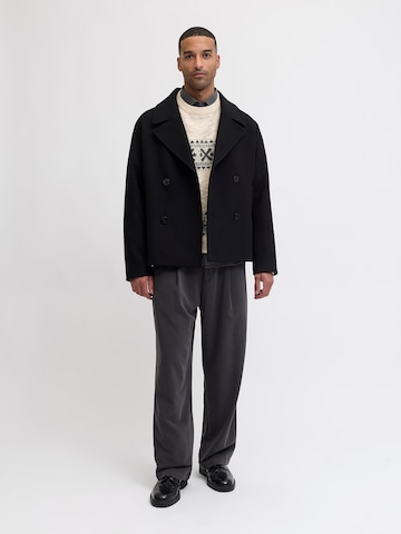 JACK & JONES Tröja 'JPRBLUMAX' i grå