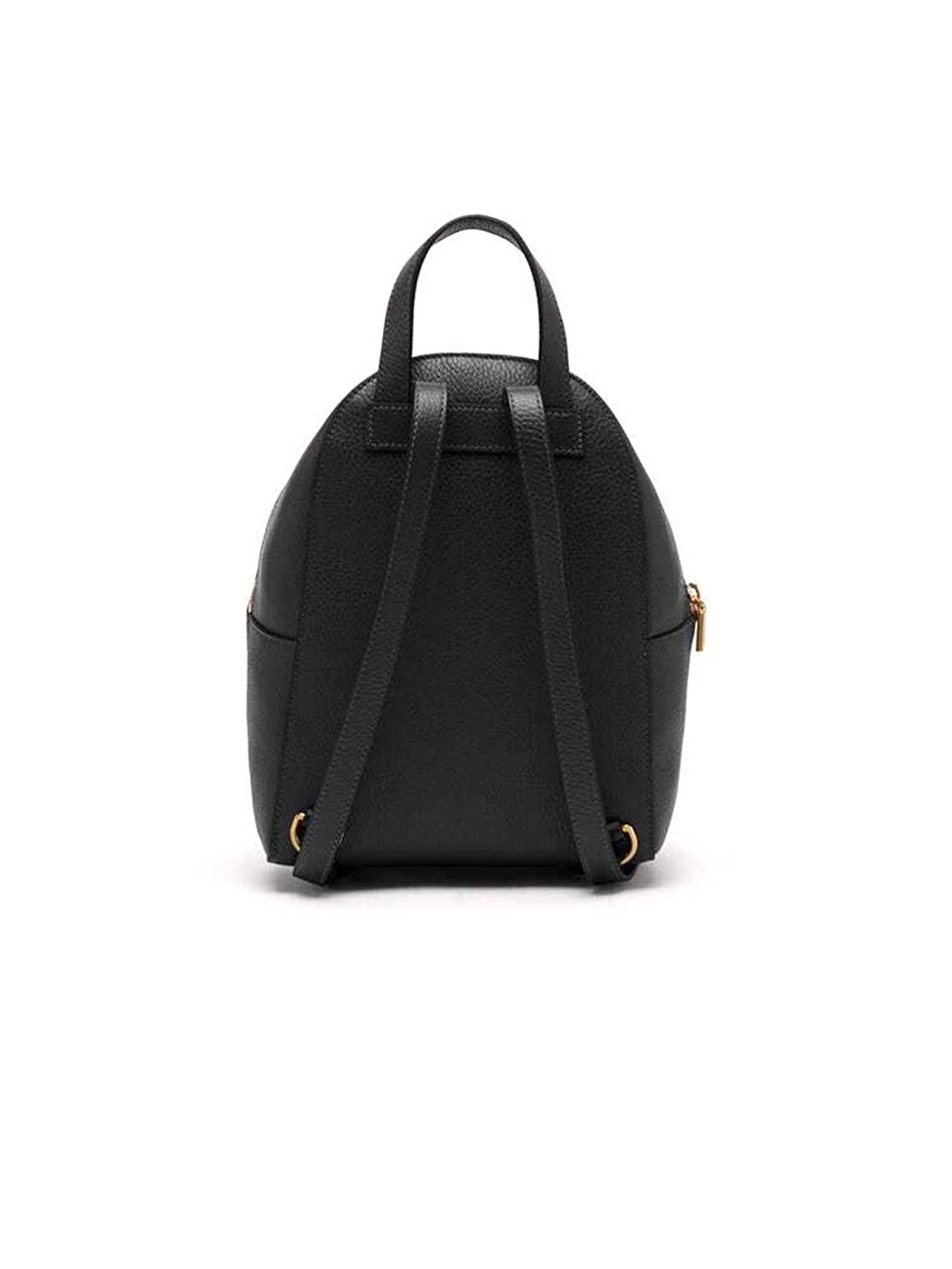 Coccinelle - Bolso de mano 'Coccinelle Beat Generatio Handbag Grained Leather' en negro