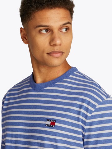 Tommy Jeans Póló 'BRETON' - kék