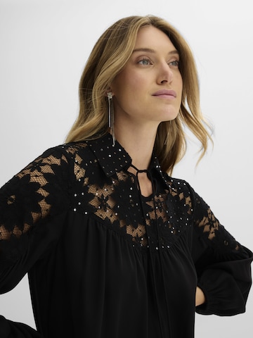 bonprix Blus i svart