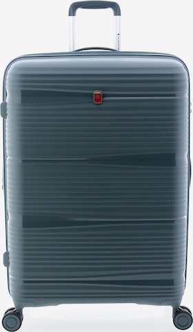 Gladiator Trolley in Groen: voorkant