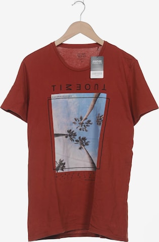 s.Oliver T-Shirt XL in Rot: predná strana