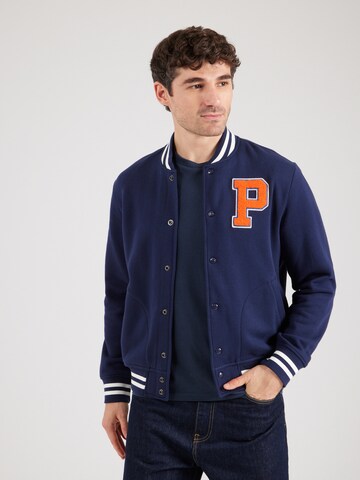 Polo Ralph Lauren Sweat jacket in Blue