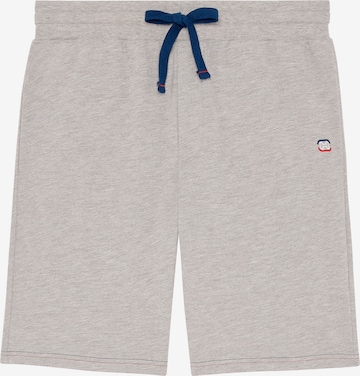 HOM Pants 'Sport Lounge' in Grey: front
