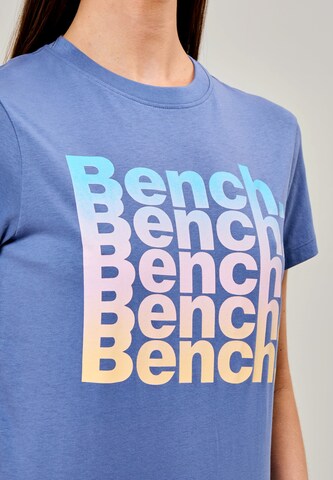 BENCH Shirt in Blue