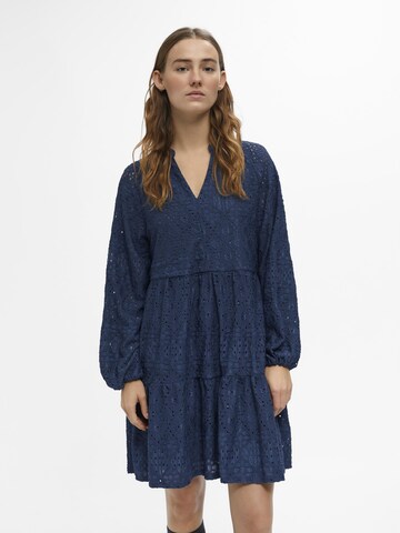 Robe 'Feodora' OBJECT en bleu : devant