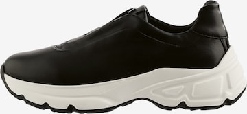 Slip on 'Riley' Högl en noir : devant