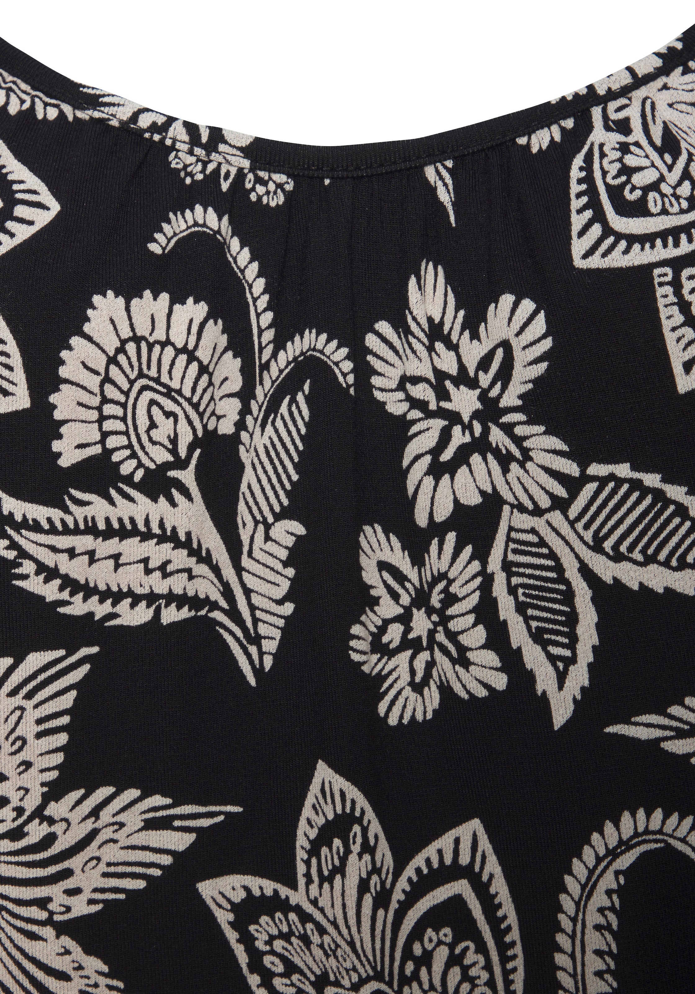 LASCANA Topp, värv sinine