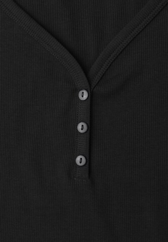 STREET ONE Top in Schwarz