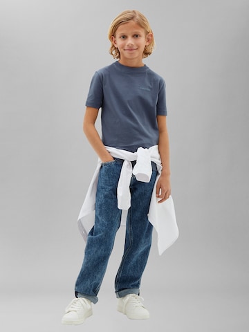 T-Shirt Calvin Klein Jeans en bleu