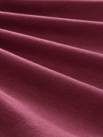 T-shirt TOM TAILOR en rouge