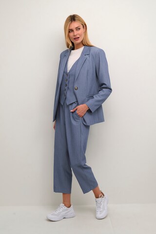 Gilet de costume 'Sakura' Kaffe en bleu