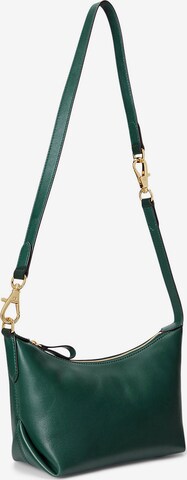 Lauren Ralph Lauren - Bolso de hombro 'KASSIE' en verde: frente