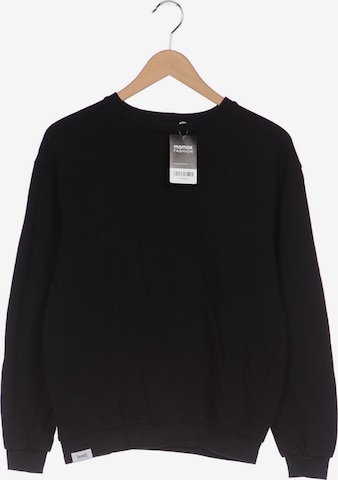 Eyd Clothing Sweatshirt & Zip-Up Hoodie in S in Black: front
