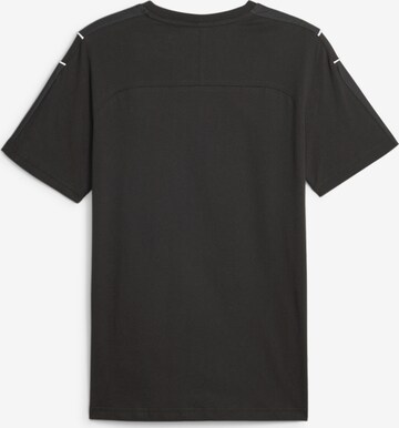 PUMA Funktionsshirt in Schwarz