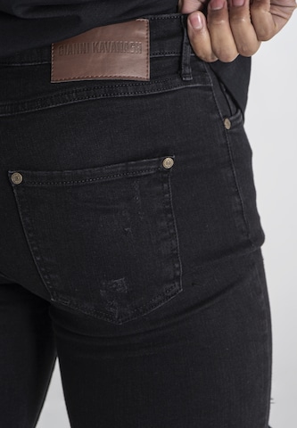 Skinny Jean 'Core' Gianni Kavanagh en noir