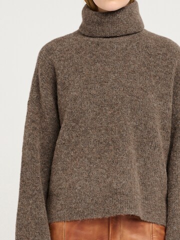 Pullover 'AlphaGZ' di Gestuz in beige